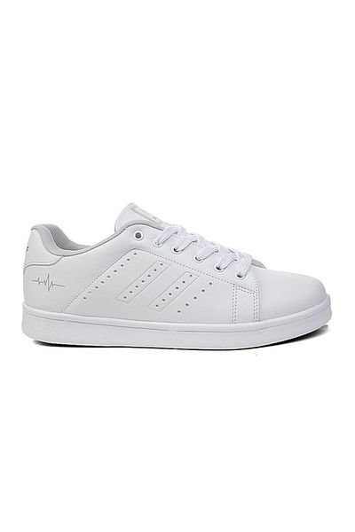 Bestoff Bestof White Orthopedic Sports Shoes Large Size