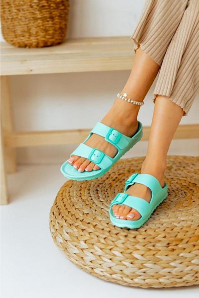 AZTEKA Solary Soft Sole Orthopedic Eva Daily Summer Women's Slippers
