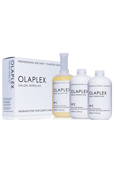 Olaplex Salon Kit Hair Prepation 525 ml No 1-2 Büyük Boy