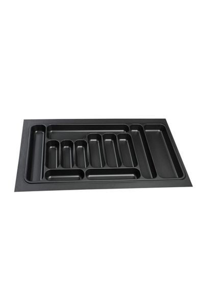 Deltaaks Νέο Χρώμα Anthracite - Μπορεί να κοπεί Κουτάλι 85*49 cm (Μπορεί να κοντύσει έως και 81*41 cm.)