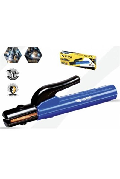 Kupa KUP8132 Kaynak Pensesi 600 Amp