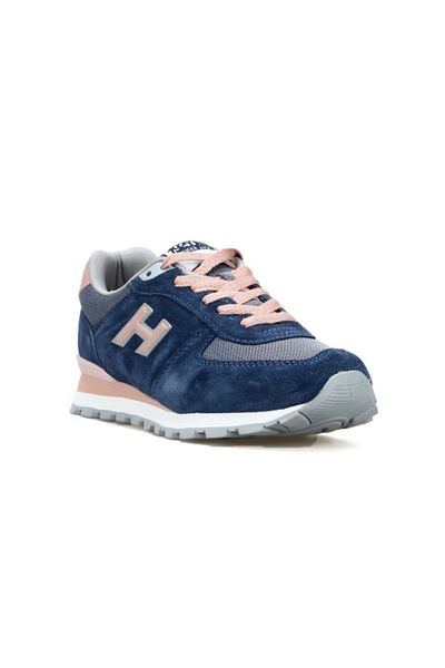 Hammer Jack Pantofi de damă din piele naturală bleumarin -10219250-kp