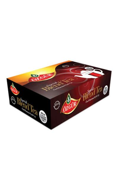 özgür çay - Demlik Poşet Çay 48 Li - 48x3.2 G