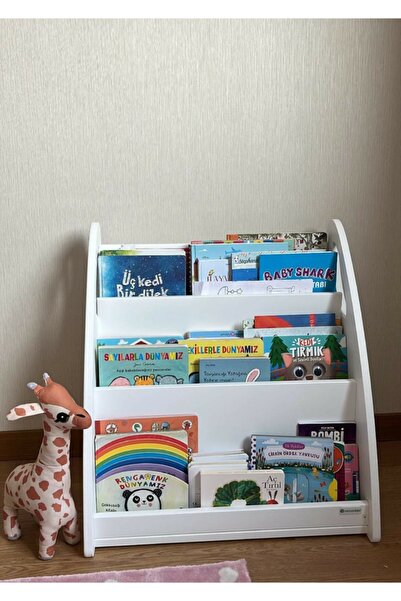 metserdeko Montessori Kitaplık