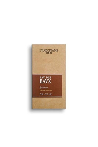 L'Occitane Baux Parfüm Edt - Eau Des Baux Eau De Toilette 75 Ml 3253581267455