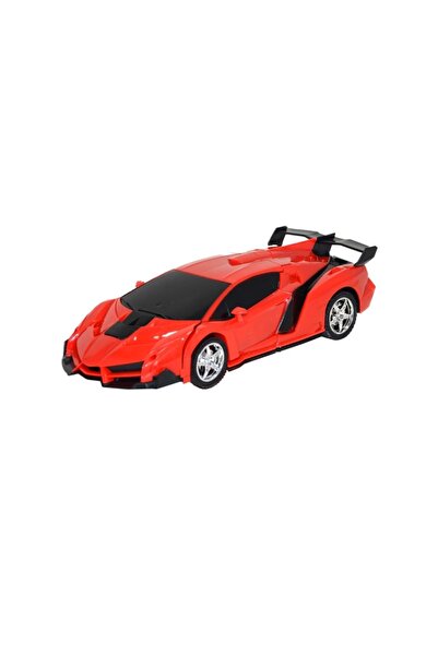 CAN OYUNCAK 101 Kumandalı Robota Dönüşebilen Araba 1:18 -