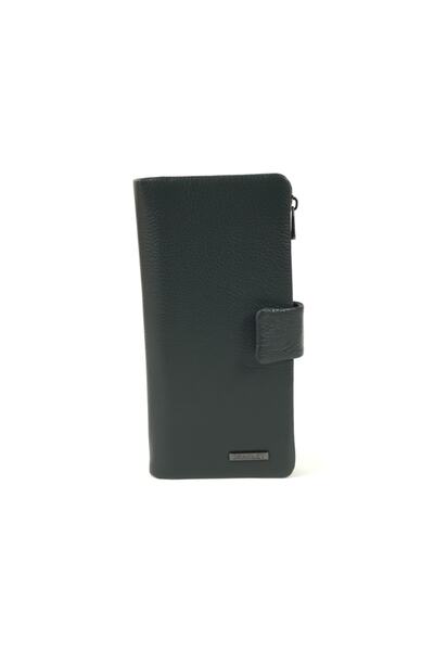 Skarlet Genuine Leather Unisex Wallet