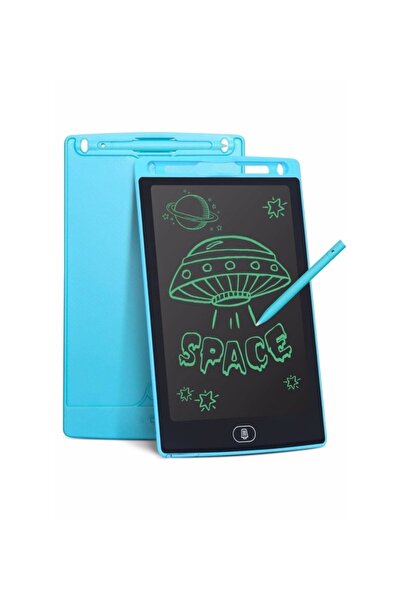 Teknomila تابلت LCD للكتابة والرسم مقاس 8 بوصات للأطفال والكبار