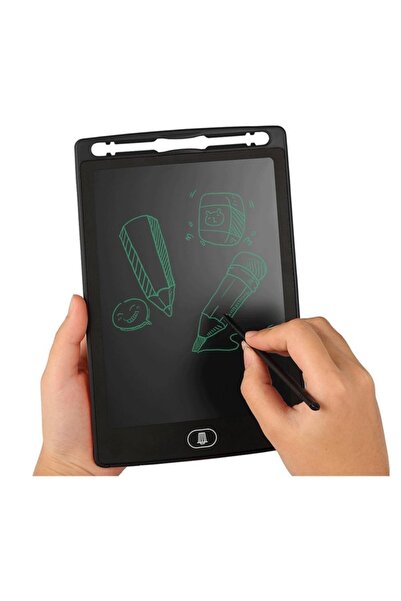 Teknomila 8"5 Çocuk Ve Yetişkinler Için Lcd Yazı Ve Resim Çizim Tableti