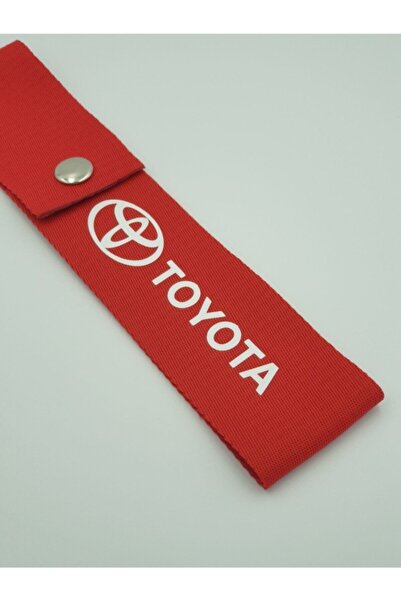 BsElektronik Toyota Tampon Çeki Ipi Kaliteli Yazı Baskısı Ile Son Nokta