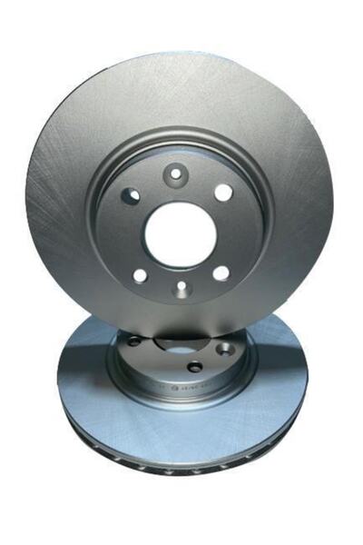 MGA Uyumlu Ön Fren Disk / Clio 4 - Symbol 2 3 - Sandero 2 / 402062212r - 5040...
