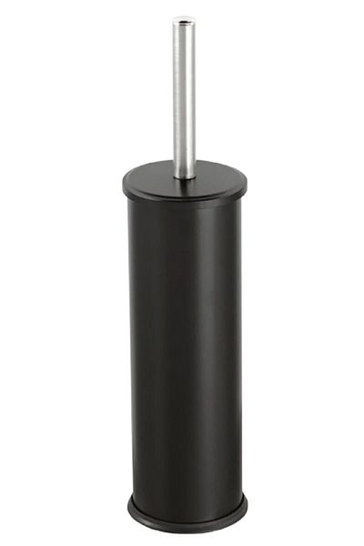 Gama 60041 Μαύρη θήκη για βούρτσα WC