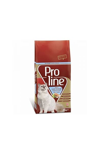 Pro Line Proline Balıklı Kedi Maması 15 Kg