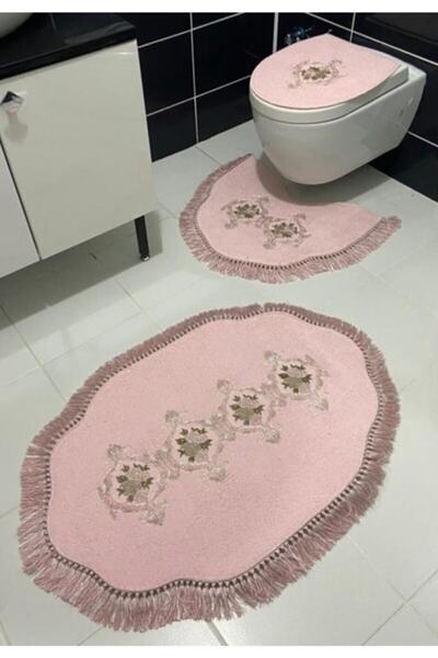 Genel Markalar Klozet Takımı 3 Parça