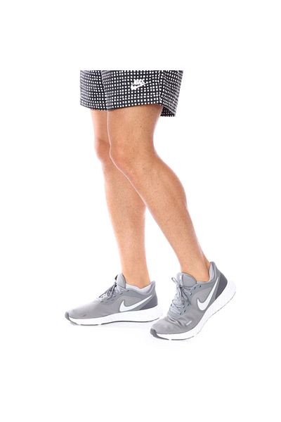 Nike Bq3204-005 Revolution 5 Men's Sports Shoes Cool Grey/pure Platinum-dark Gray