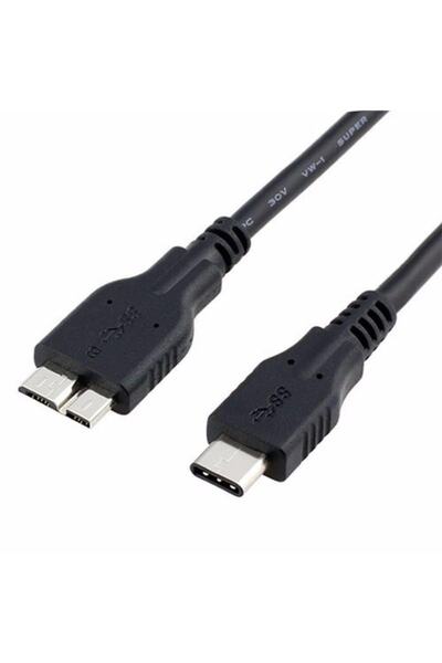 KEEPRO 3 Meter Typec Usb 3.0 Micro Usb Cable 3 Meter Type-c Usb 3.0 HDD Cable