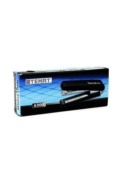 Temat ماكينة تدبيس متوسطة الحجم باللون الأزرق 6200 - 10706 الفئة: منظم سطح المكتب