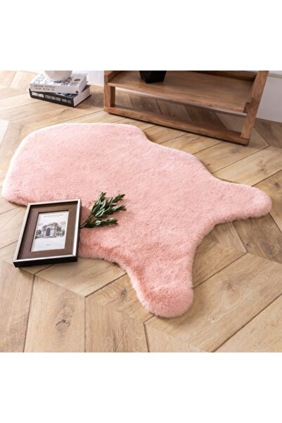 MACRO HOME Post Peluş Tavşan Gül Kurusu