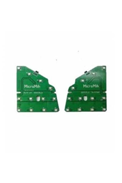 MATSUBA Nissan Qashqai Led Stop Içi Sağ-sol Takım 2010-2013