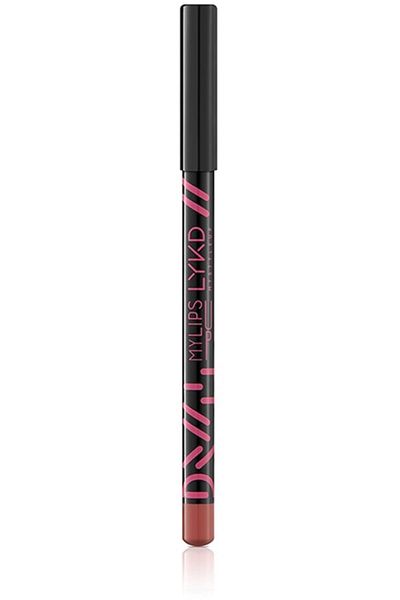 lykd Brand: Lip Liner 104 Dusty Rose Category: Lip Liner