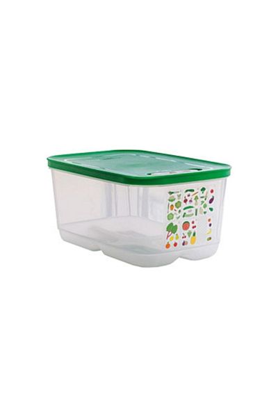 Tupperware حاوية تخزين الخضار سعة 4.4 لتر من سيرا