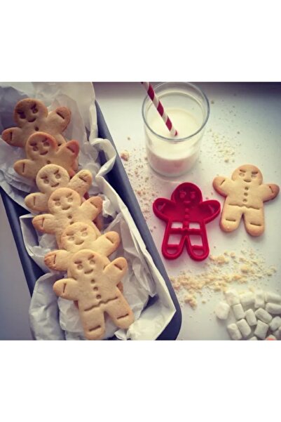 Rapithwin قالب كوكي جينجرمان