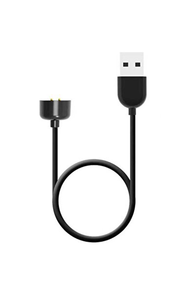 Ally Mobile Xiaomi Mi Band 7- 6 Mİ band 5 Uyumlu USB Şarj Kablosu 50CM