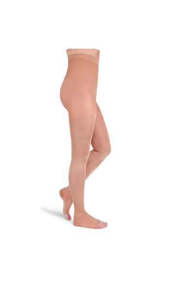 PROVARİS PLUS Provaris Çorabı Külotlu Burnu Açık 20-30mmhg