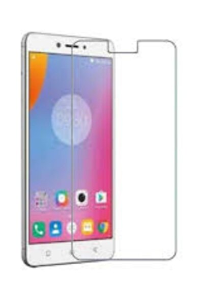LENOVO Силиконово фолио Duragon, съвместимо с Lenovo K6, предна защита, Проти...