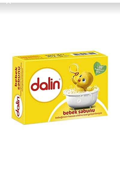 Dalin صابون صابون الأطفال للبشرة الحساسة 100 جرام