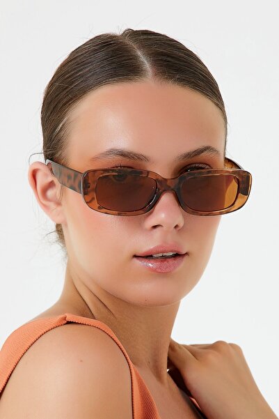 Nilu Moda Vintage Retro Kadın Güneş Gözlüğü