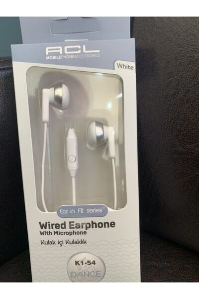 ACL K1-54 Uyumlu Kablolu Kulak Içi Kulaklık