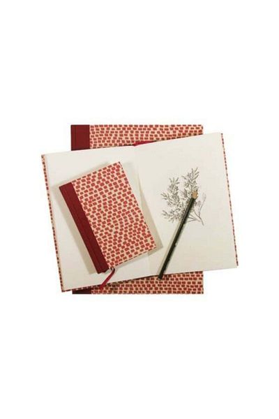 Fabriano Venezia Book, Natural Texture, 200gr - 15x23cm