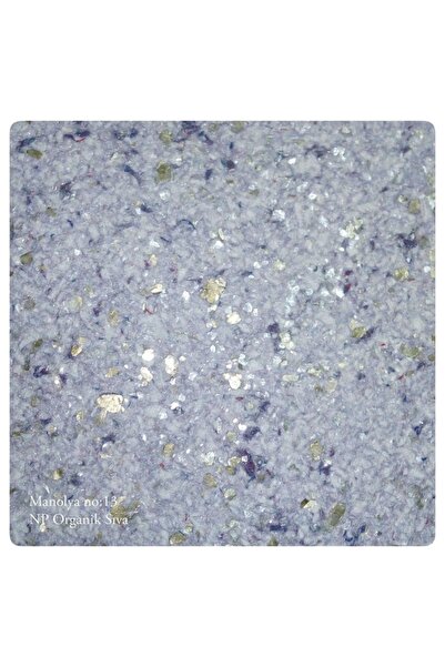 Nishplas Enerjik Isı Ve Ses Yalıtımlı Ipek Sıva Manolya Serisi - Mnl 013 Menekşe