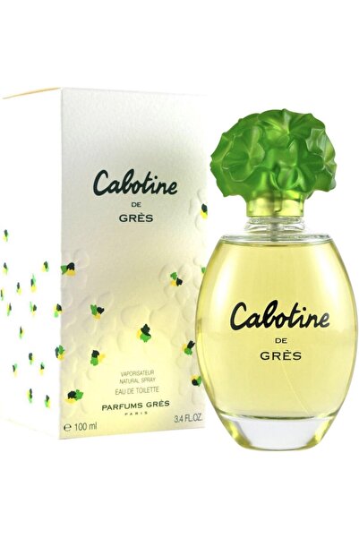 Cabotine Marka: De Gres Edt Kadın Parfümü 100ml Kategori: Deodorant