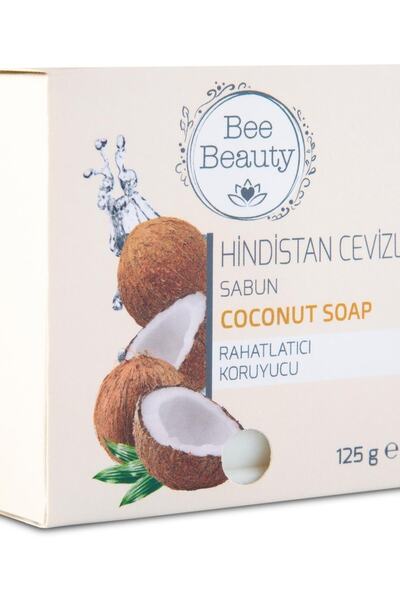 Bee Beauty Brand: Coconut Solid Soap 125 Gr Category: Bath Soap