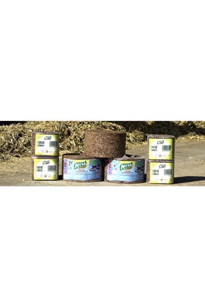 Mega Blok 12,5 Kg Melas Yalama Bloğu