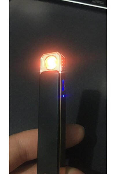 Silvio Monetti Elektrikli Usb Şarjlı Figür Çakmak