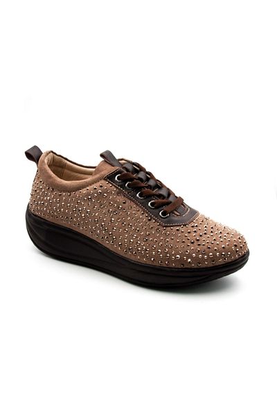 Dr.Comfort Dr.5033 Rocker Bottom Walking Shoes