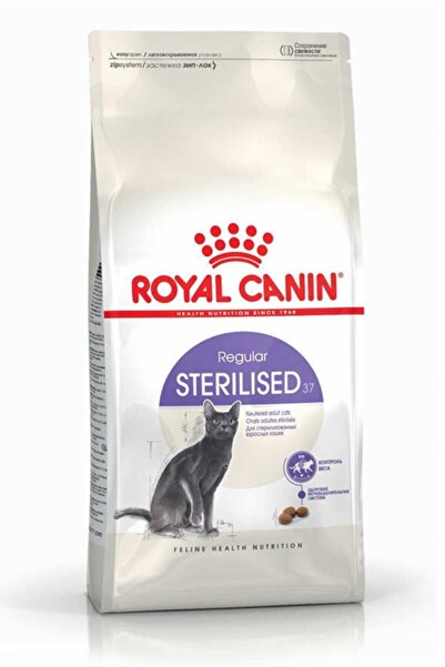 Royal Canin Sterilised 37 Kısırlaştırılmış Yetişkin Kedi Maması 15 kg