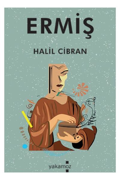 Yakamoz Yayınları Ermiş / Halil Cibran / Yakamoz Yayınevi / 9786052973530