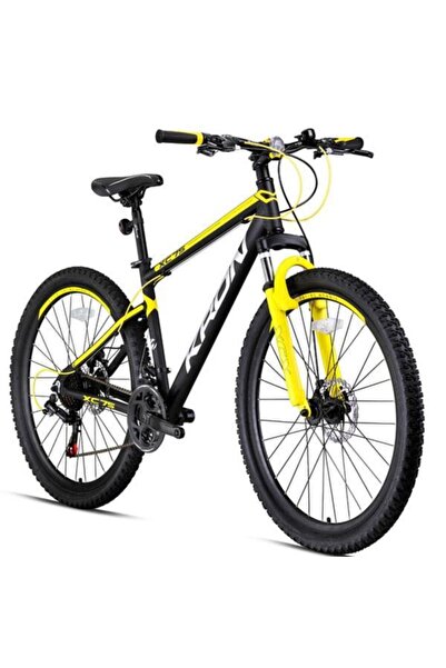 Kron Xc75 27,5 Jant Hidrolik Disk Fren 21 Vites Dağ Bisikleti 2022