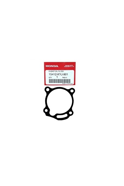 Honda Crf 250 L Yağ Filtre Contası 15412-kyj-901
