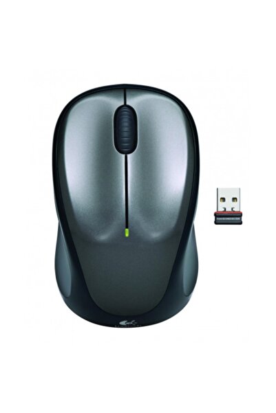 logitech Logıtech M235 Kablosuz Mouse Siyah (910-002201)