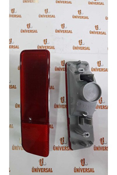 MATSUBA أوتلاندر 01-06 مصد عاكس خلفي Rh