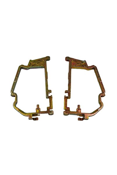 DNC Auto Part Mercedes W210,w140 Için Katlanır Yan Aynalar Cam Destek Tamir P...