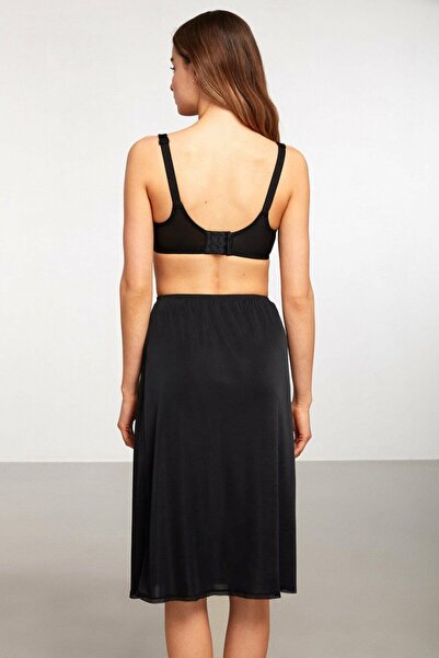 Kom Women's Straight Long Jupon New Season