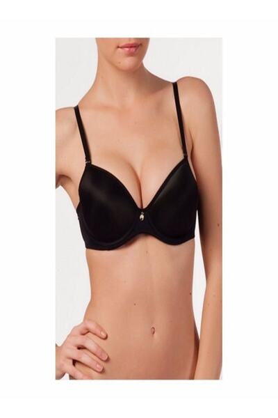 Le Jardin 9700 Fealty - Бюстгальтер без підтримки Soft Micro Battal