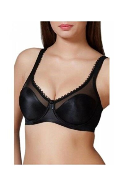 Genel Markalar YENİ İNCİ KADIN BALENLİ MİNİMİZER TOPARLAYICI SÜTYEN BEYAZ (90...