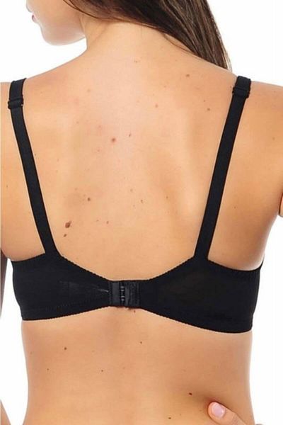 Kom Γυναικείο Μαύρο Beliza Lifting Bra Water 1020801